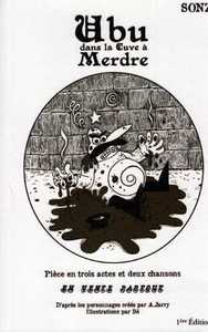 Image de Ubu dans la cuve à merdre