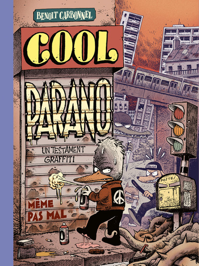 Picture of Cool parano