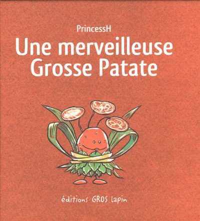 Image de Merveilleuse Grosse Patate (Une)
