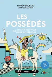 Picture of Les possédés - Ou comment la nouvelle oligarchie de la tech