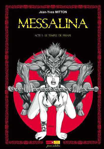 Picture of Messalina Acte 01 Le temple de Priape