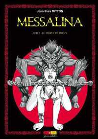 Picture of Messalina Acte 01 Le temple de Priape