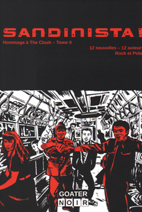 Picture of Sandinista, The Clash, volume 2