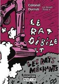 Picture of Rat débile et les rats méchants (Le)