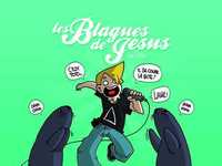 Picture of Les blagues de Jesus T02
