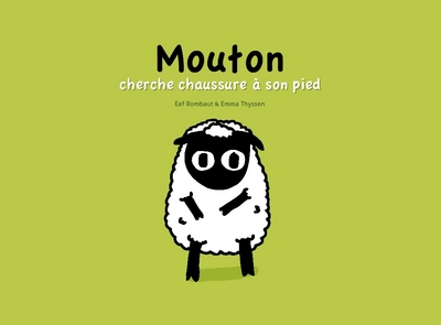 Picture of Kamishibaï - Mouton cherche... (sous blister)