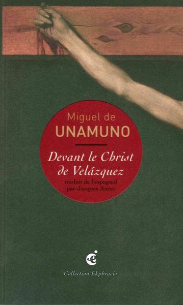 Picture of Devant le Christ de Velasquez