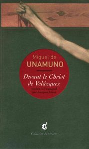Picture of Devant le Christ de Velasquez