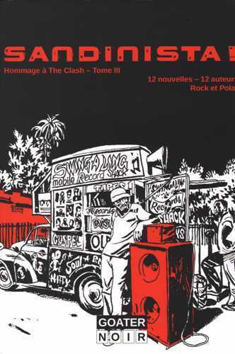 Picture of Sandinista, The Clash, volume 3