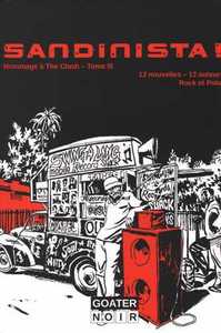 Picture of Sandinista, The Clash, volume 3