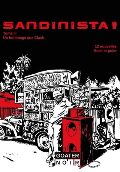 Image de Sandinista - nouvelles