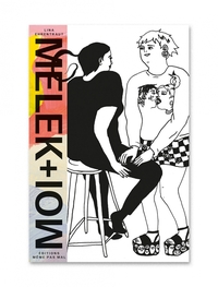 Image de Melek + moi