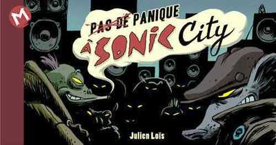 Picture of (Pas de) panique à Sonic City