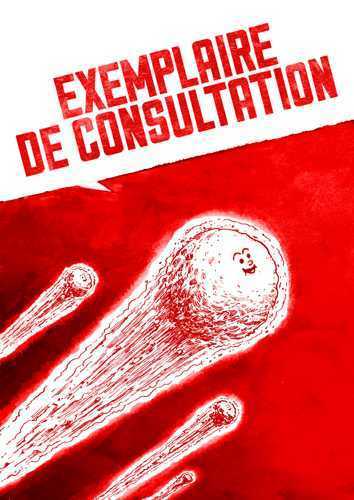 Picture of Exemplaire de consultation