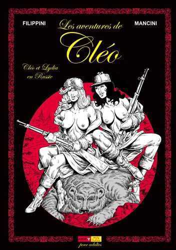 Image de Les aventures de Cléo T09 Cléo et Lydia en Russie