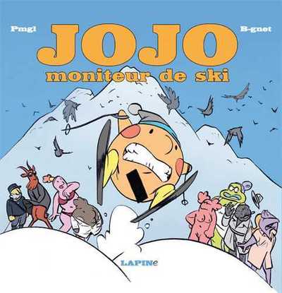 Picture of Jojo Moniteur de ski