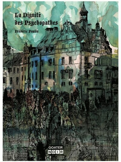 Picture of La dignité des psychopathes