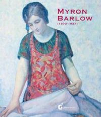 Picture of Myron Barlow.Un Peintre et son Modele