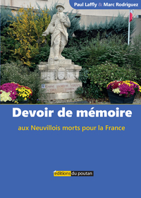 Picture of Devoir de mémoire