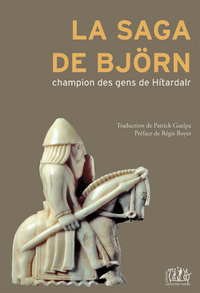 Picture of La saga de Bjorn, champion des gens de Hitardalr