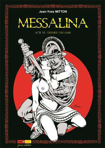Image de Messalina Acte 06 Dernier orgasme
