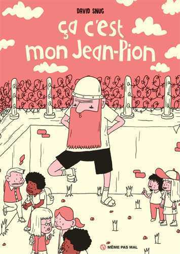 Picture of Ça c'est mon Jean-Pion
