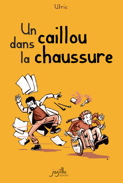 Picture of Caillou dans la chaussure (Un) (NED 2021)