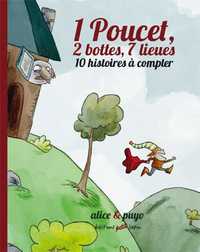 Picture of 1 poucet, 2 bottes, 7 lieux - 10 histoires à compter