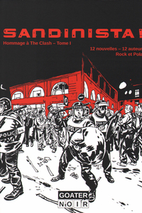 Picture of Sandinista, The Clash, volume 1