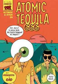 Picture of Ultimex T04 Atomic Tequila 666
