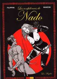 Picture of Les confidences de Nado T05 Los Angeles