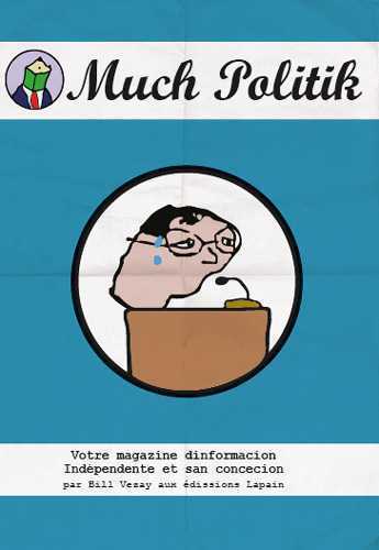 Picture of Much Politik T01