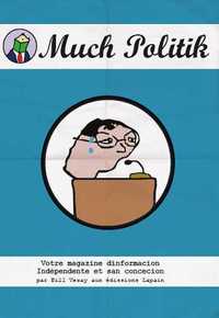 Picture of Much Politik T01