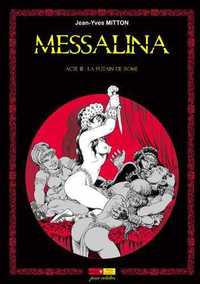 Picture of Messalina Acte 03 La putain de Rome