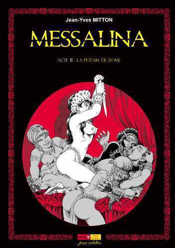 Image de Messalina Acte 03 La putain de Rome