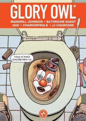 Image de Glory Owl T03