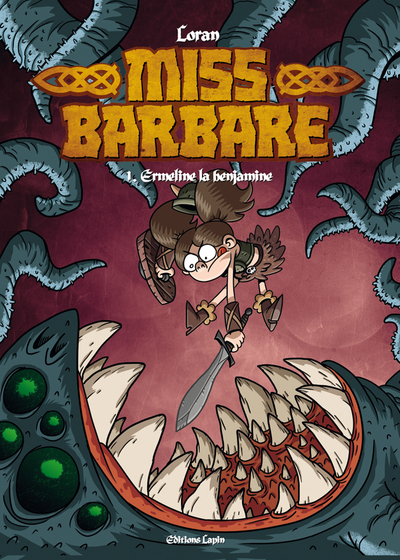 Picture of Miss Barbare T01 Ermeline la benjamine