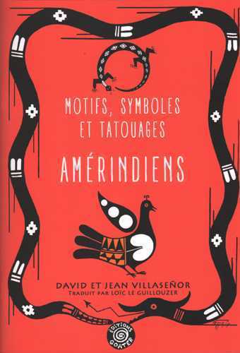 Picture of Motifs, symboles et tatouages amérindiens