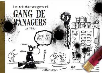 Picture of Lapins de bureau (Les) T06 Gang de managers