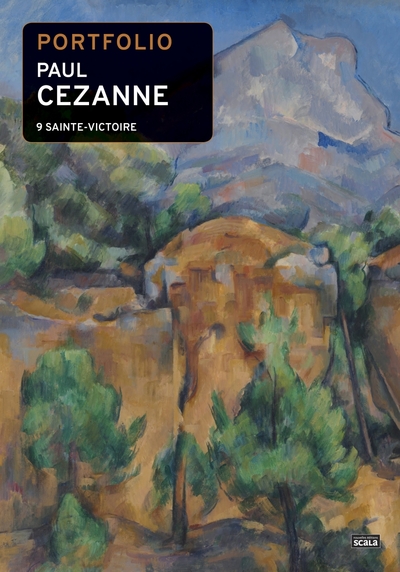 Picture of Portfolio Paul Cézanne - 9 Sainte-Victoire