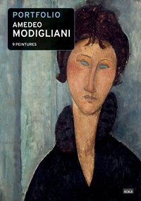 Picture of Portfolio Amedeo Modigliani - 9 peintures