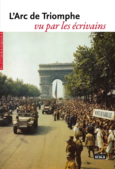 Picture of L'arc de triomphe vu par les écrivains
