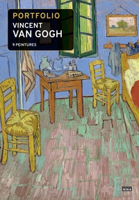 Picture of Portfolio Vincent Van Gogh - 9 peintures