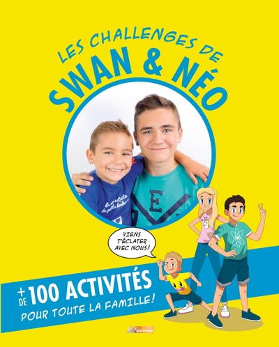 Picture of Les challenges de Swan et Néo