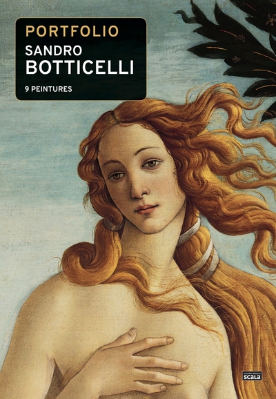 Picture of Portfolio Sandro Botticelli - 9 peintures