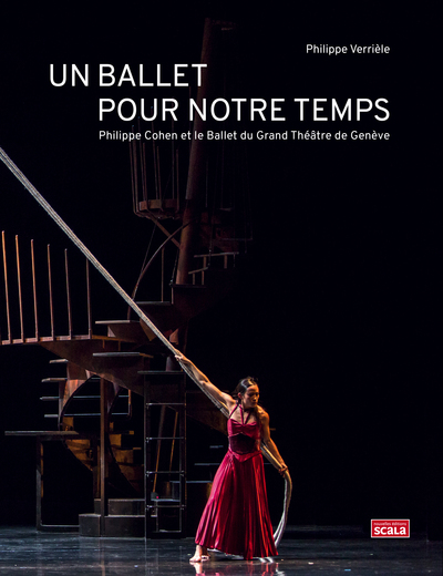 Image de Un ballet pour notre temps - Philippe Cohen et le Ballet du