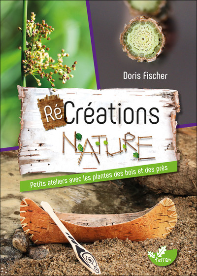 Image de RéCréations nature - Petits ateliers avec les plantes des bois et des prés