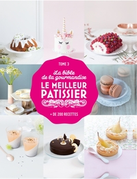 Image de La bible du Meilleur pâtissier