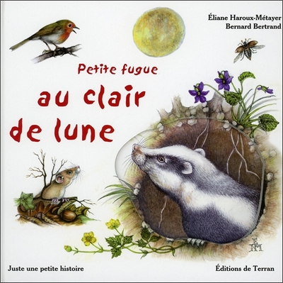 Picture of Petite fugue au clair de lune
