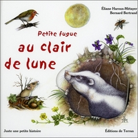 Picture of Petite fugue au clair de lune